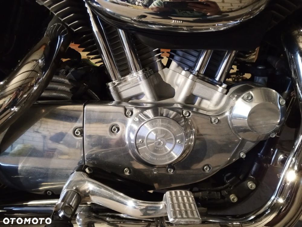 Harley-Davidson Sportster Low 883L - 11