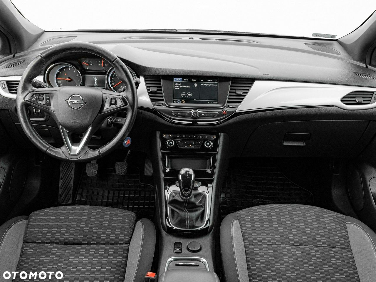 Opel Astra - 15