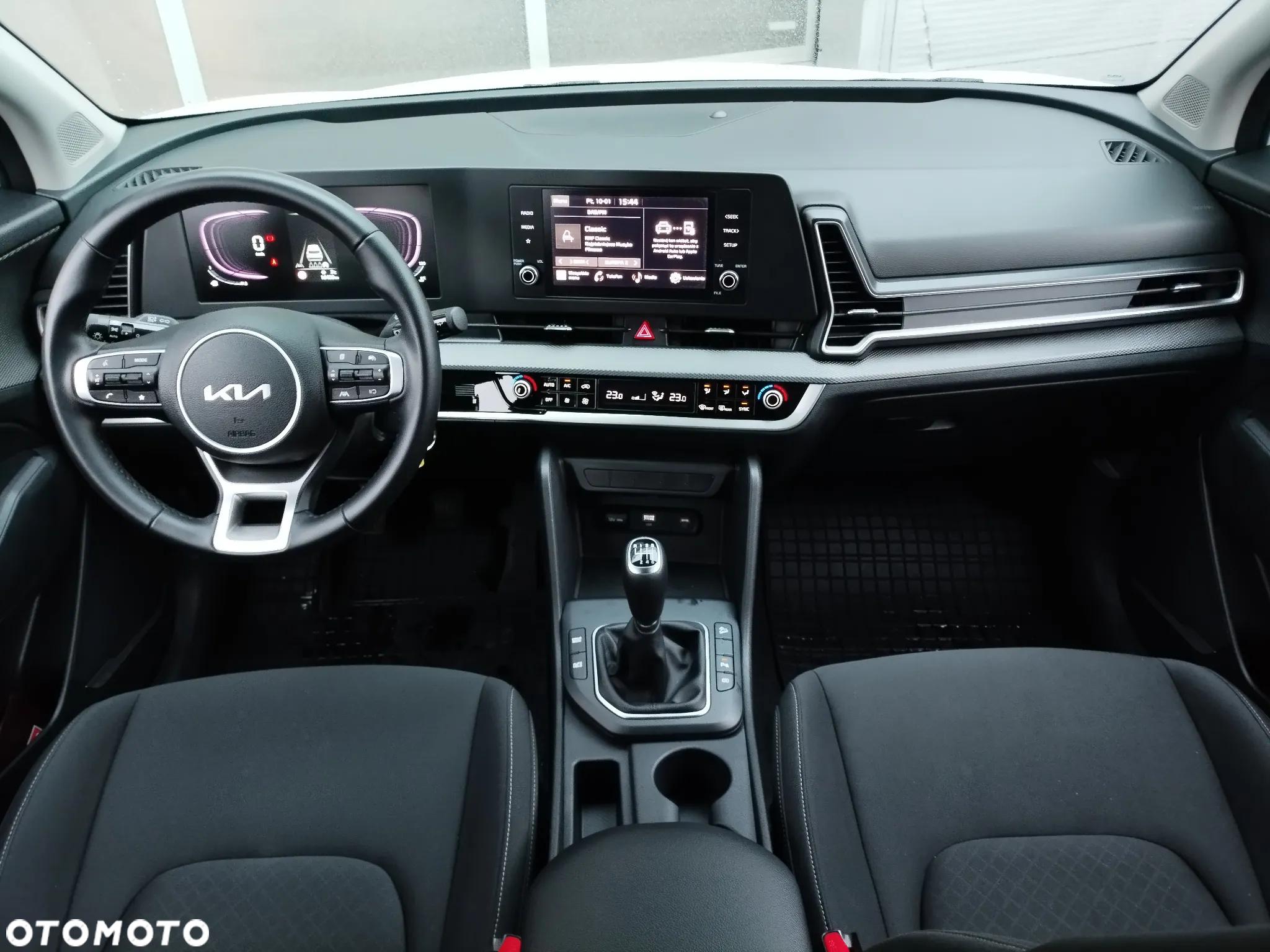Kia Sportage 1.6 T-GDI M 2WD - 5