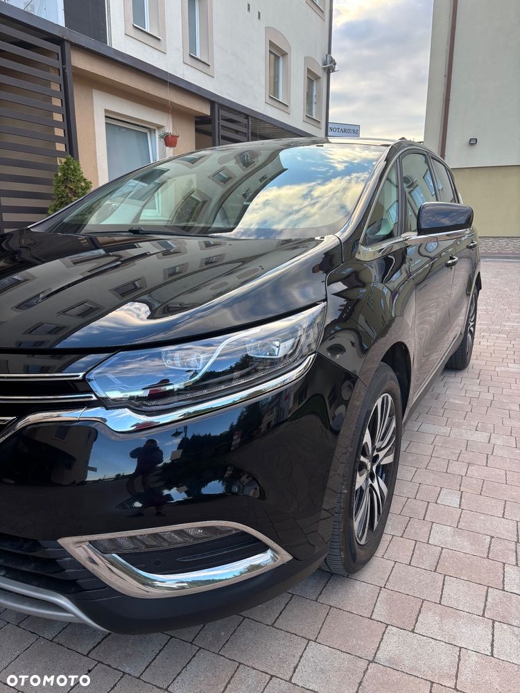 Renault Espace 1.6 dCi Energy Initiale Paris EDC - 10