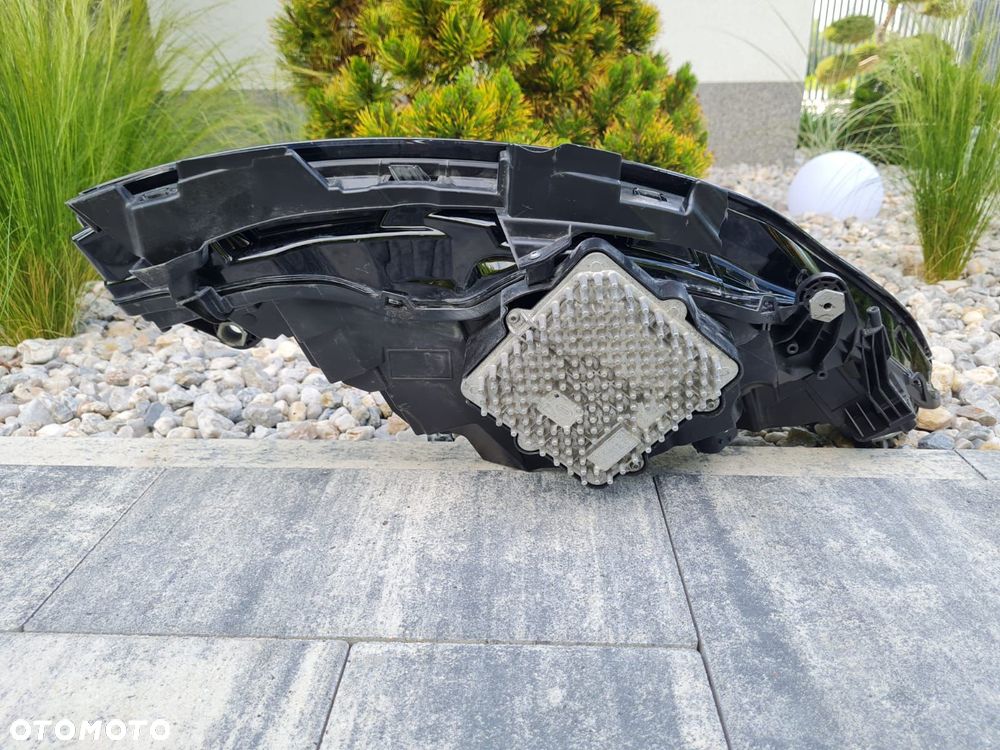 RANGE ROVER EVOQUE 2 II L551 Kompletna Lampa lewa przód MID Led Full Led M8D2-13W030-EA - 7