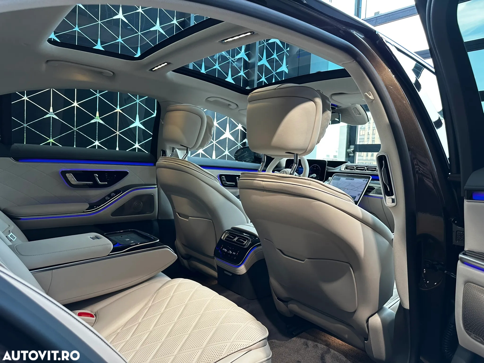 Mercedes-Benz S 350 d 4MATIC Long Aut - 12
