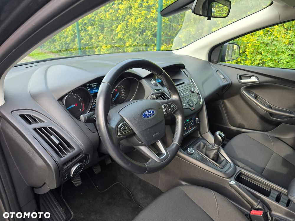 Ford Focus 1.0 EcoBoost Gold X (Edition Start) - 26