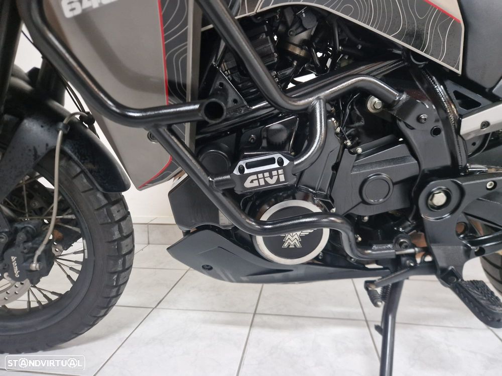 Moto Morini X-Cape 650  Possível Financiamento - 8