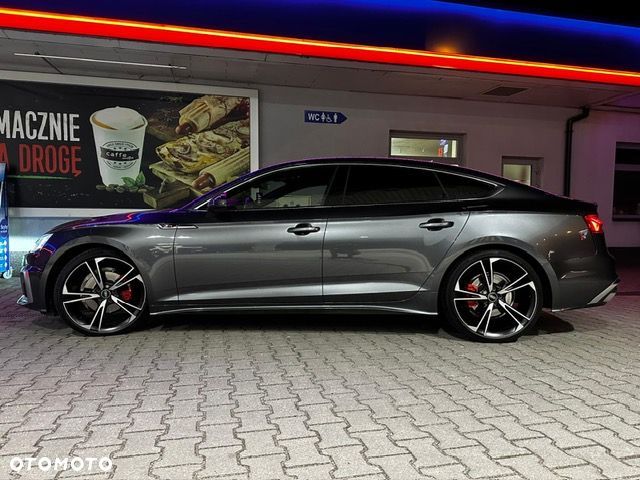 Audi A5 Sportback - 6