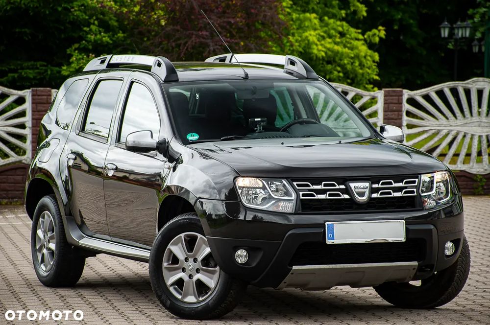 Dacia Duster 1.6 16V 105 4x2 Laureate - 8