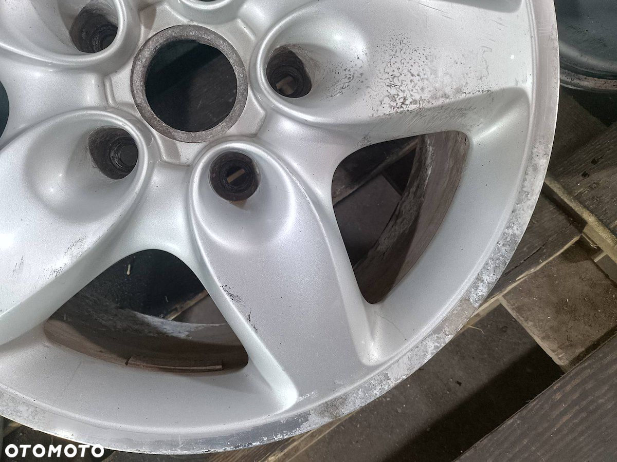 FELGI ALUMINIOWE KOMPLET 18 PORSCHE CAYENNE 7L5601025C - 11