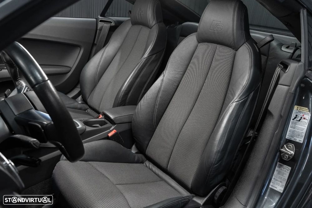 Audi TT Coupé 2.0 TFSI quattro S tronic - 25