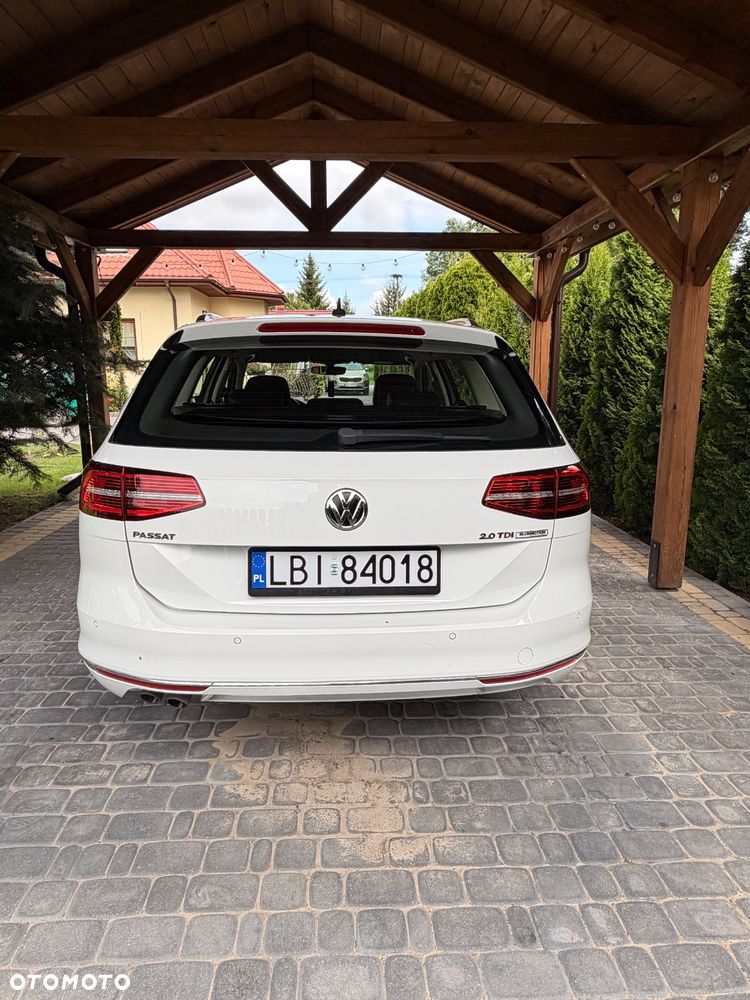 Volkswagen Passat 2.0 TDI BMT 4Mot Highline DSG - 8