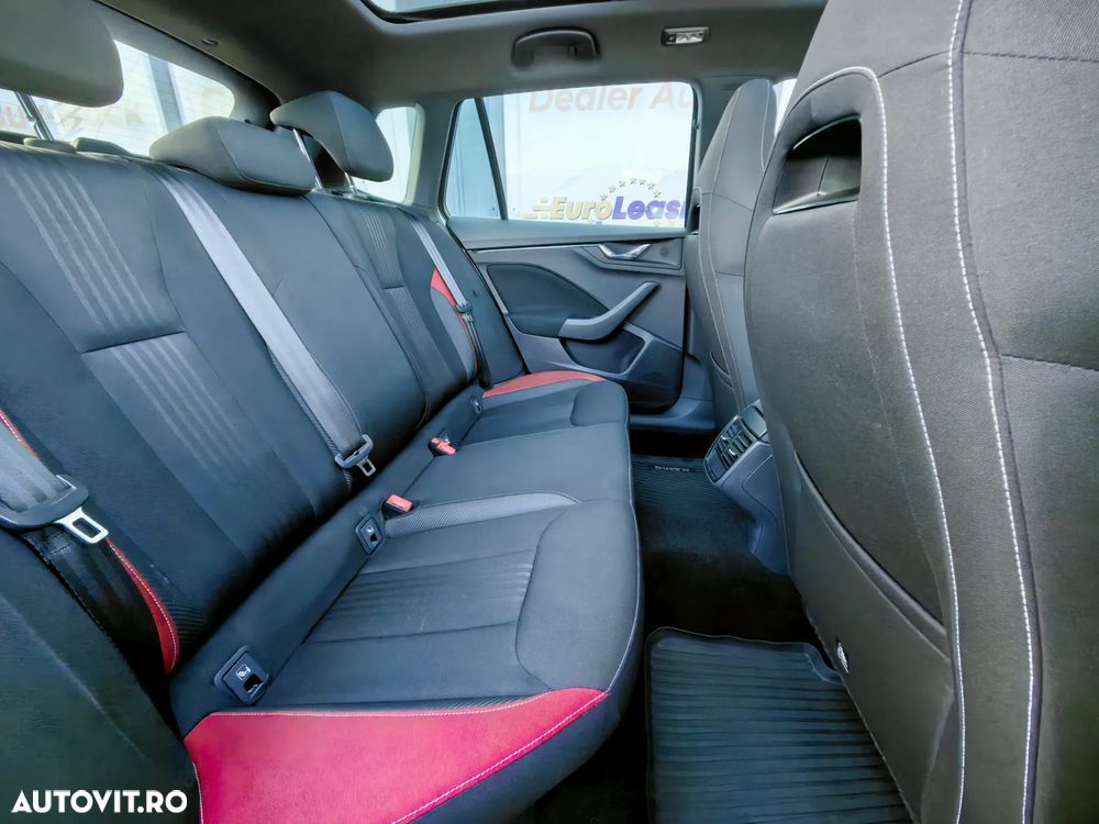 Skoda Kamiq 1.5 TSI DSG Monte Carlo - 19