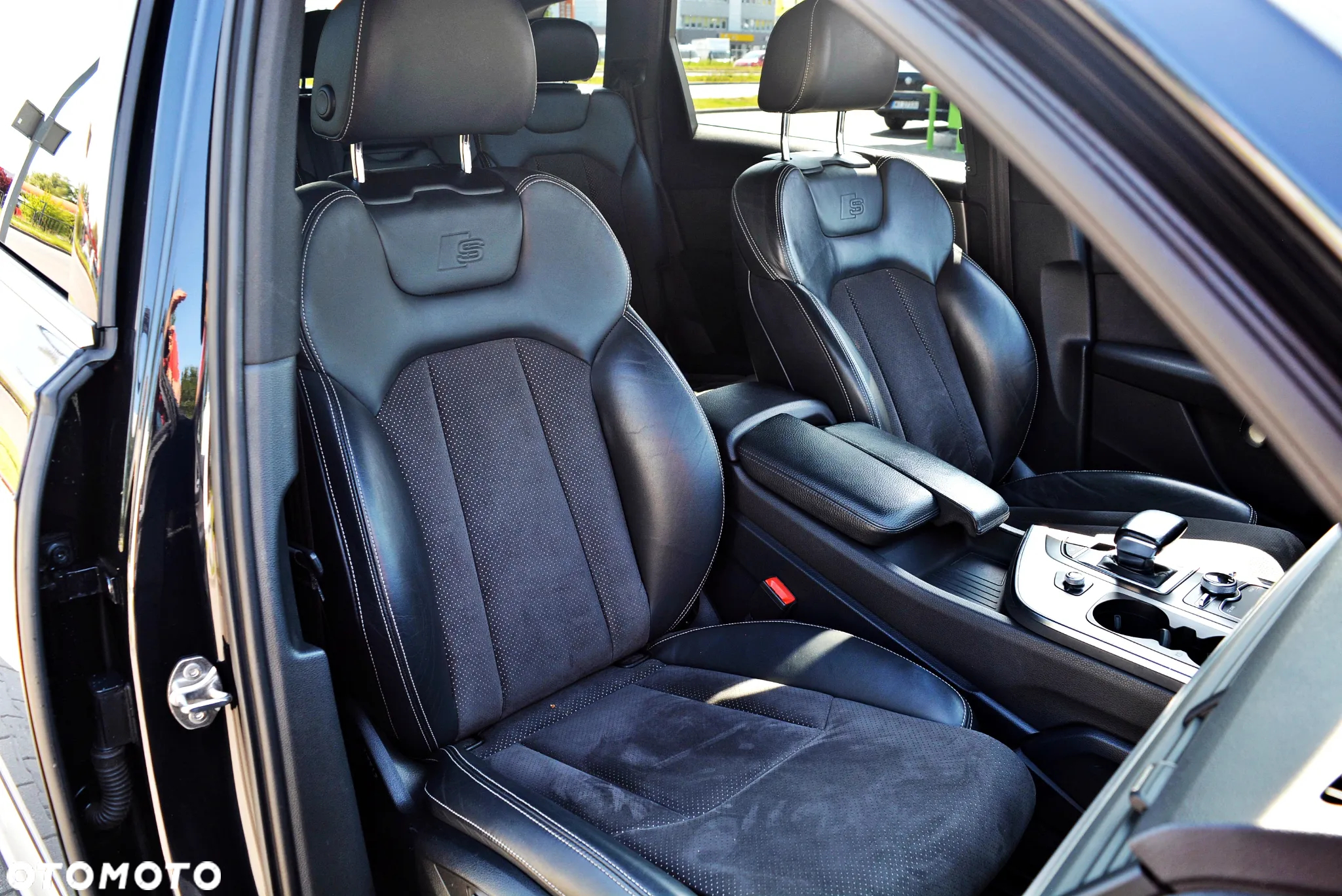 Audi Q7 3.0 TDI DPF Quattro Tiptronic - 26