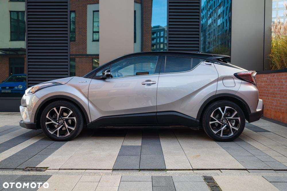 Toyota C-HR 1.8 Hybrid Selection - 12