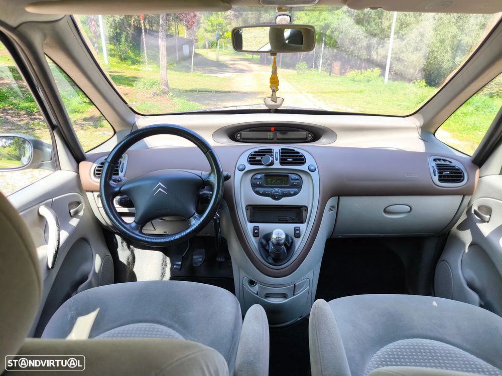 Citroën Xsara Picasso 1.6 HDi Premier - 5