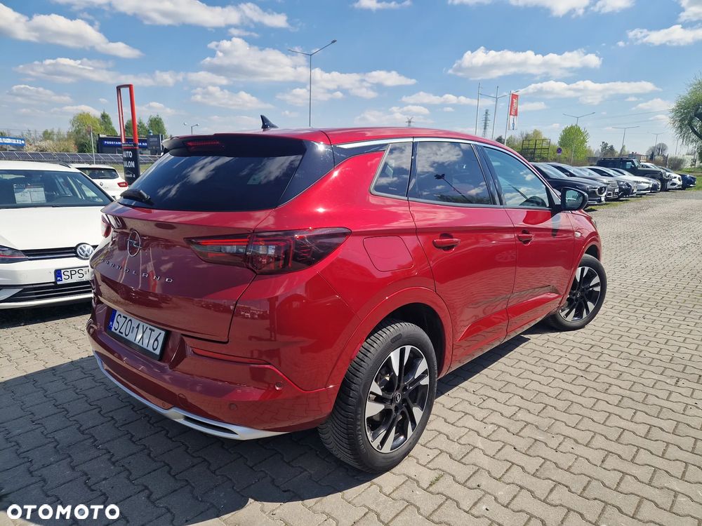 Opel Grandland X - 2