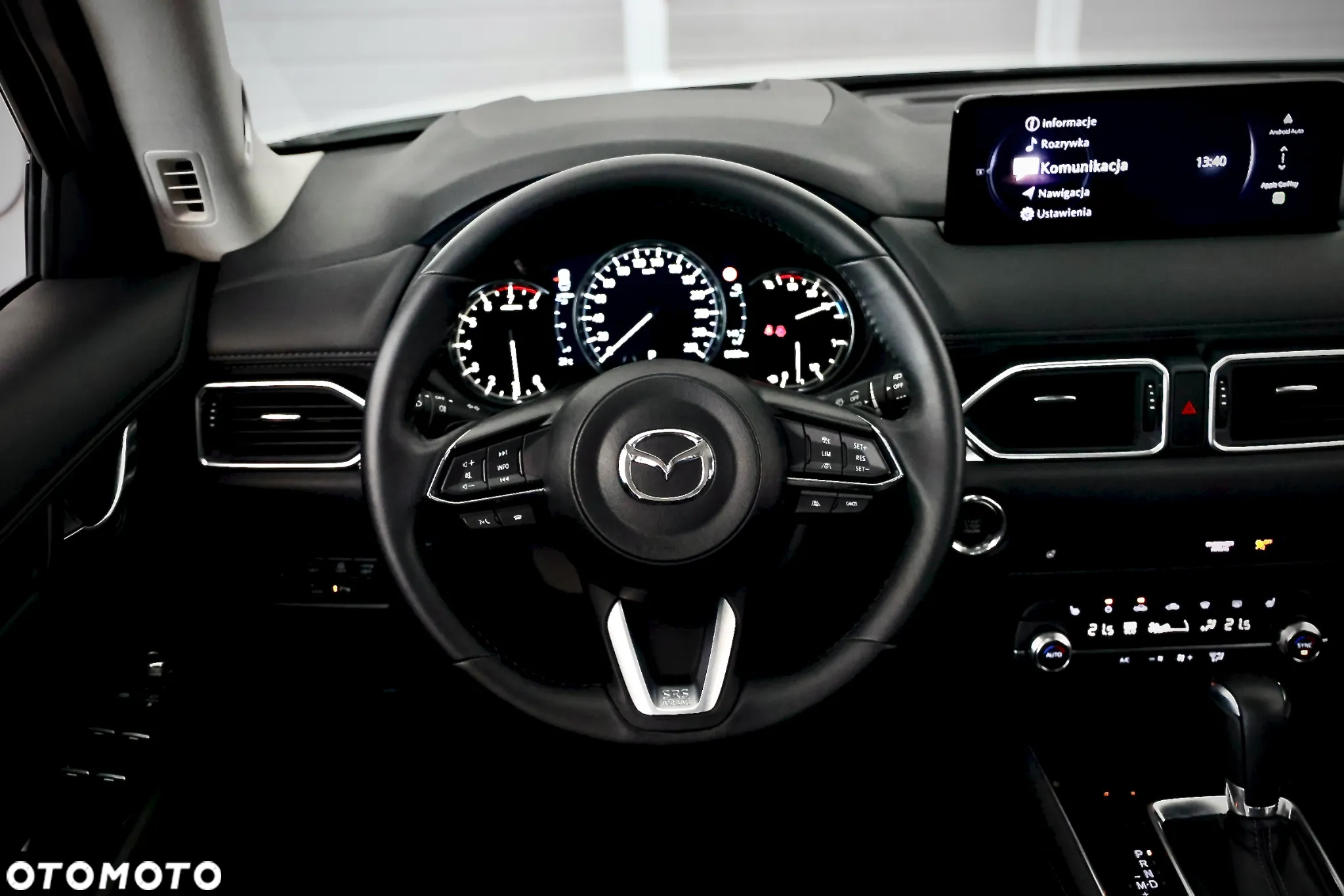 Mazda CX-5 2.0 Exclusive-Line 2WD - 13