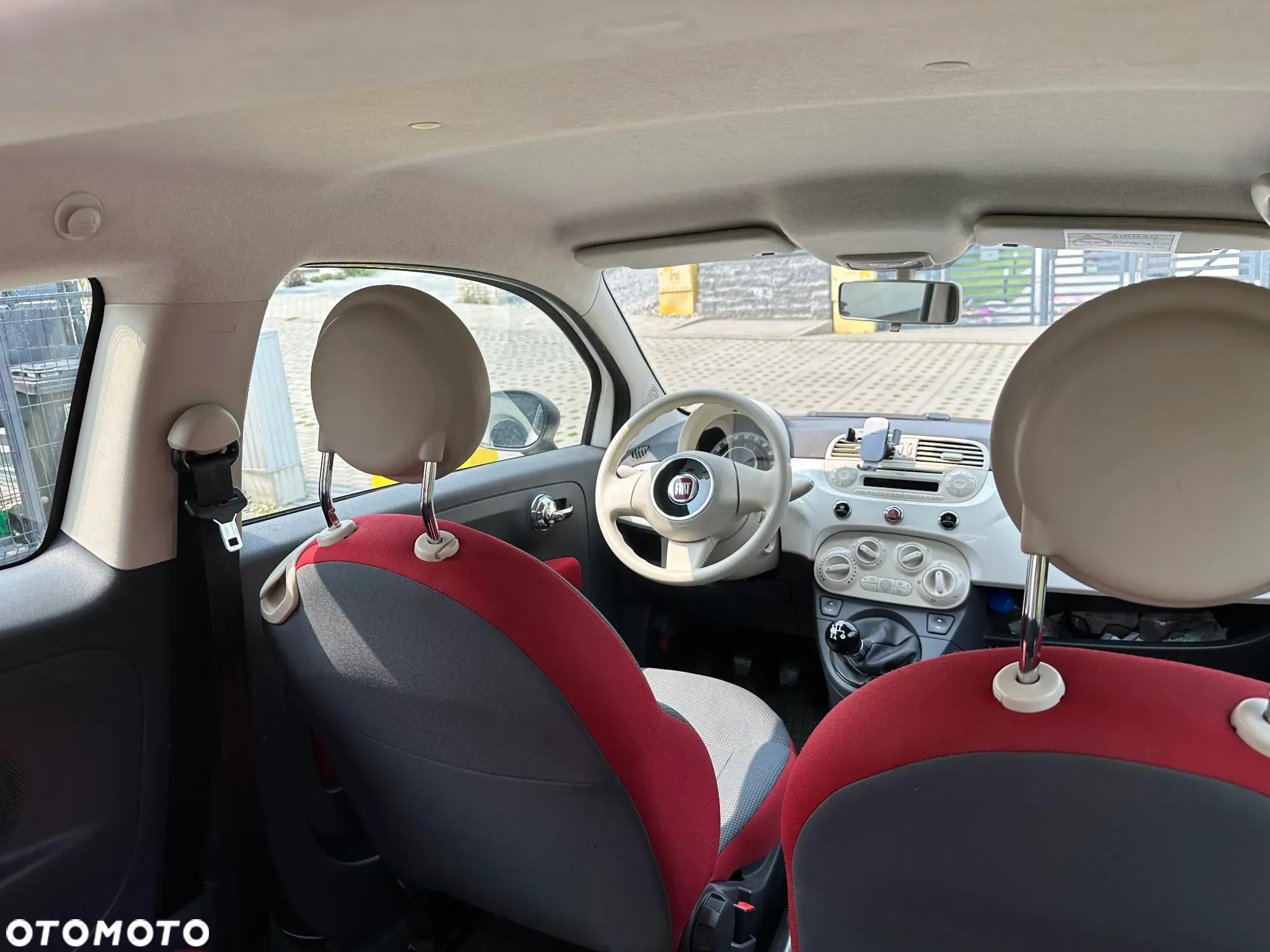 Fiat 500 1.2 8V Pop - 7