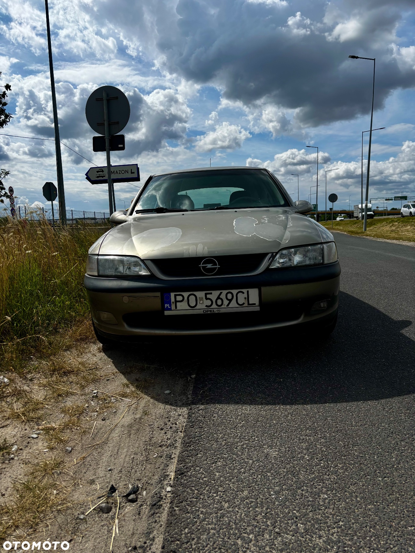 Opel Vectra - 7