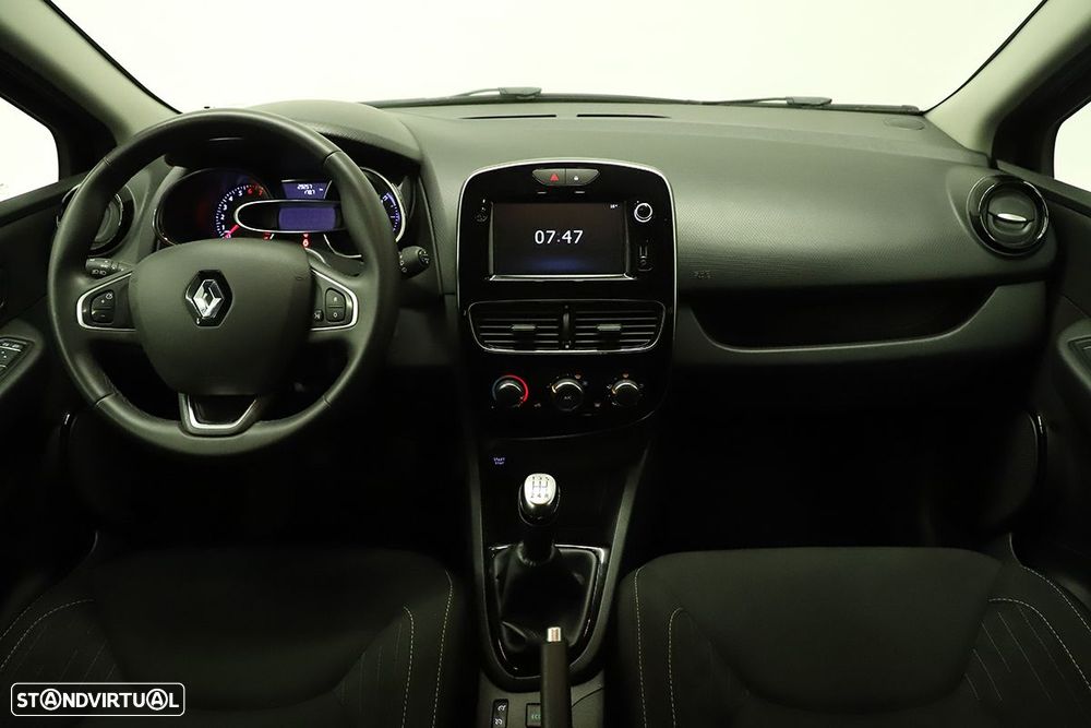 Renault Clio 0.9 TCe Limited Bi-Fuel - 7