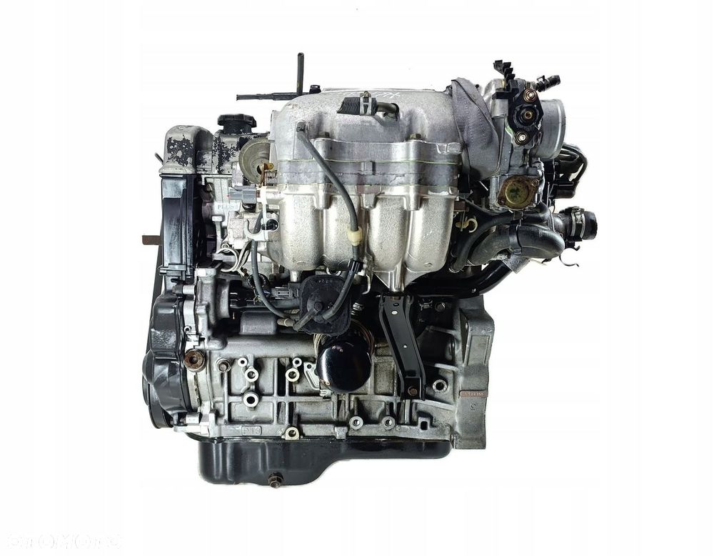 SILNIK BENZYNOWY HONDA ACCORD V 2.3 H23A3 - 6