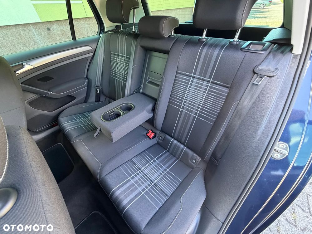 Volkswagen Golf Sportsvan 1.2 TSI BlueMotion Technology Lounge - 30