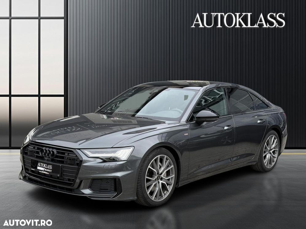 Audi A6 50 TDI quattro Tiptronic MHEV S Line - 2