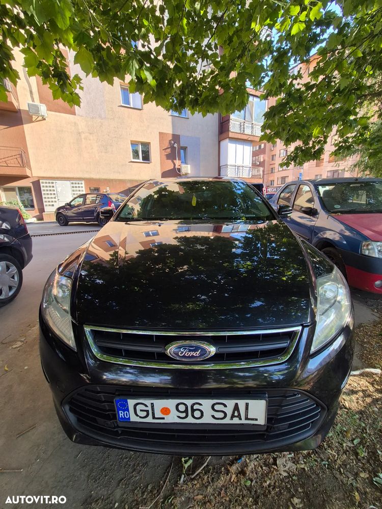 Ford Mondeo 1.6 TDCi Econetic - 26