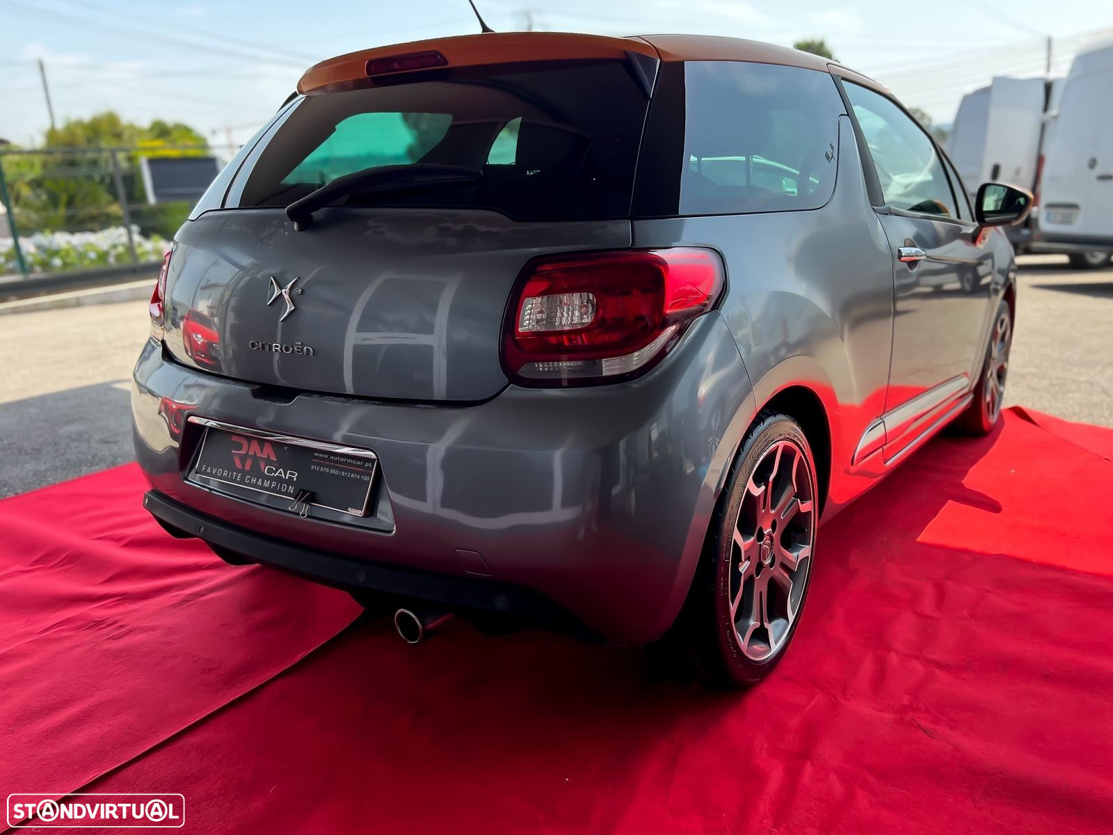 Citroën DS3 1.6 e-HDi So Chic 95g - 6