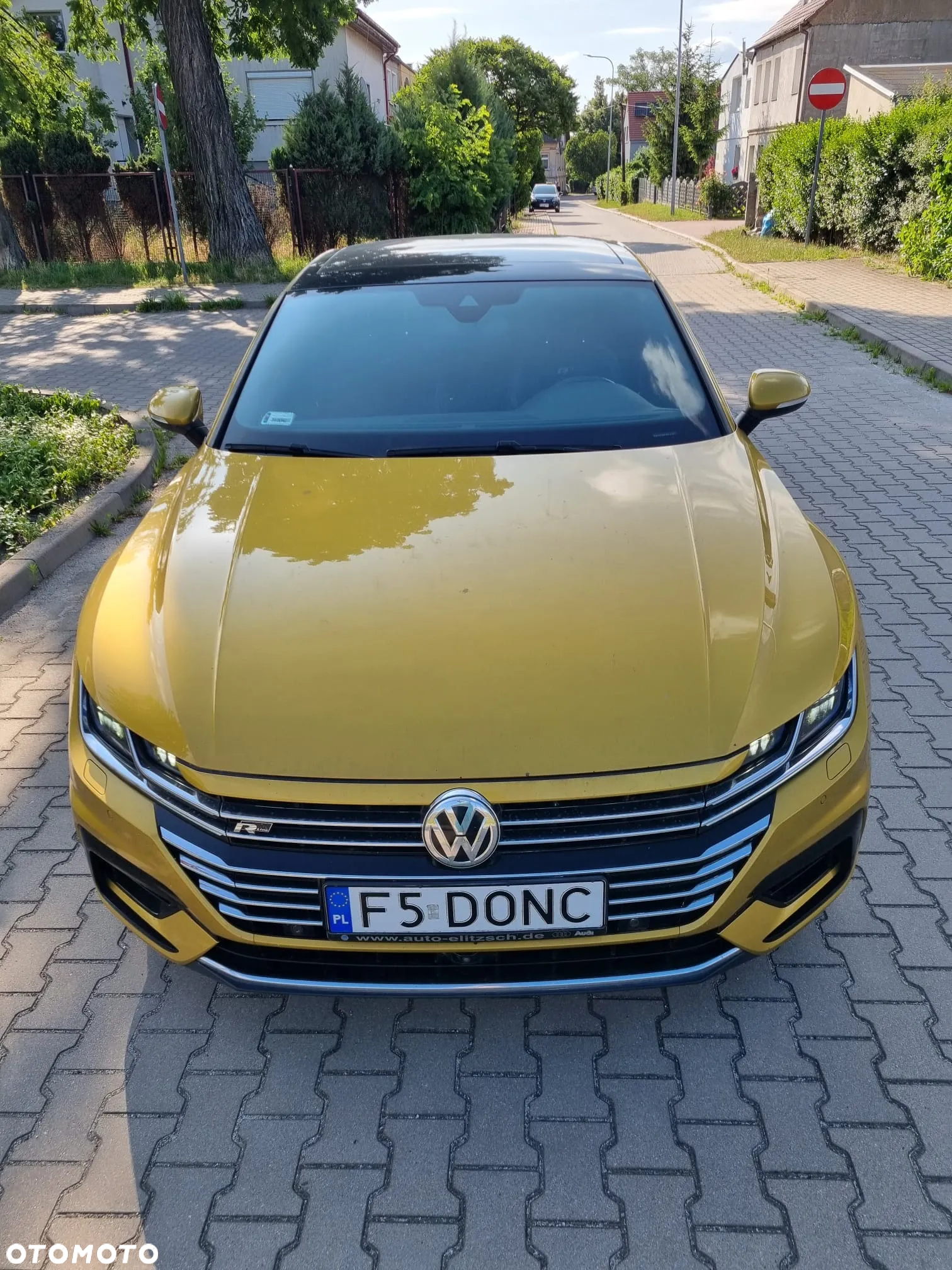 Volkswagen Arteon 2.0 TDI Bi-Turbo SCR 4Mot Elegance DSG - 2