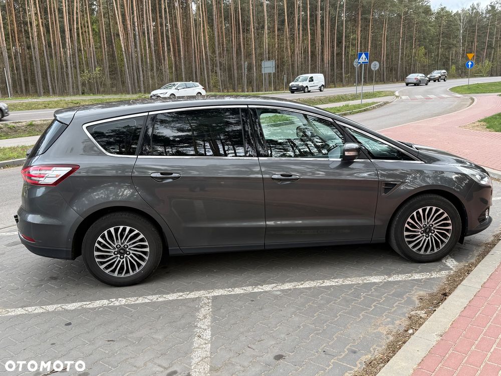 Ford S-Max 2.0 EcoBlue Titanium - 6