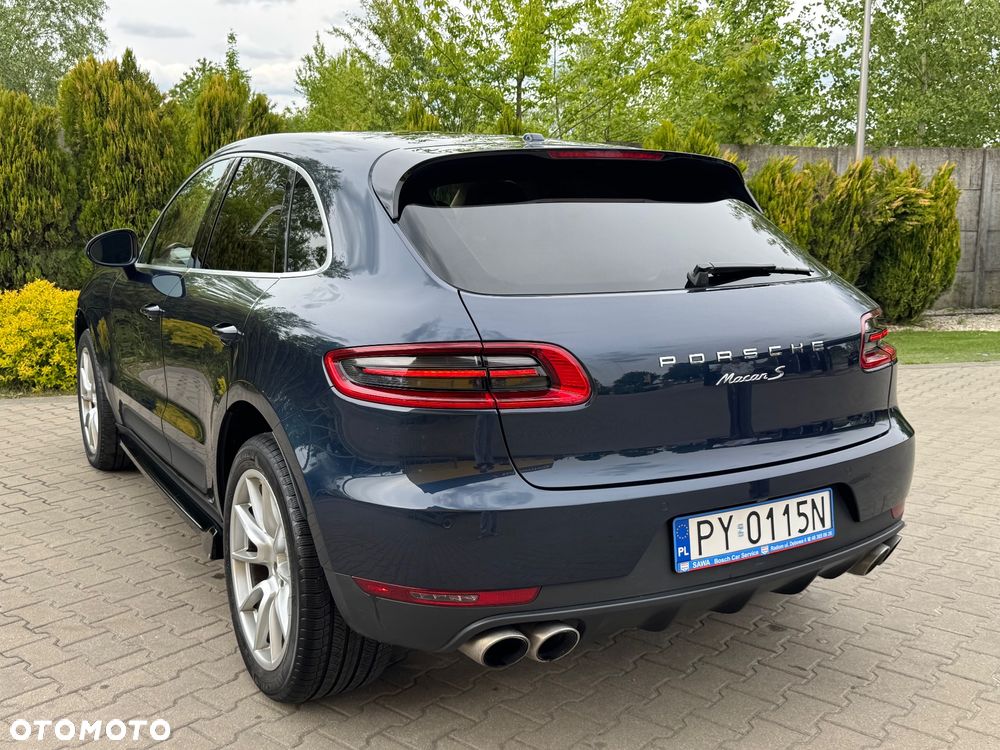 Porsche Macan S - 17
