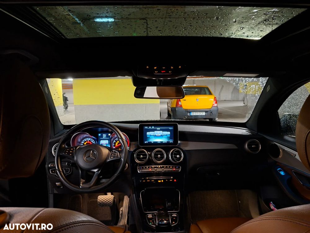 Mercedes-Benz GLC Coupe - 24