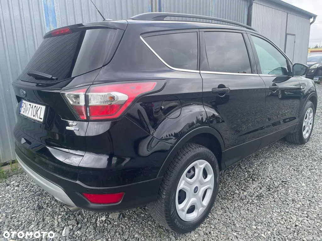Ford Kuga 2.0 EcoBoost AWD Titanium ASS - 4