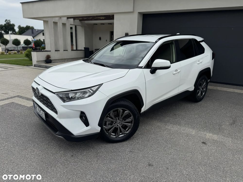 Toyota RAV4 2.5 Hybrid Comfort 4x4 - 5