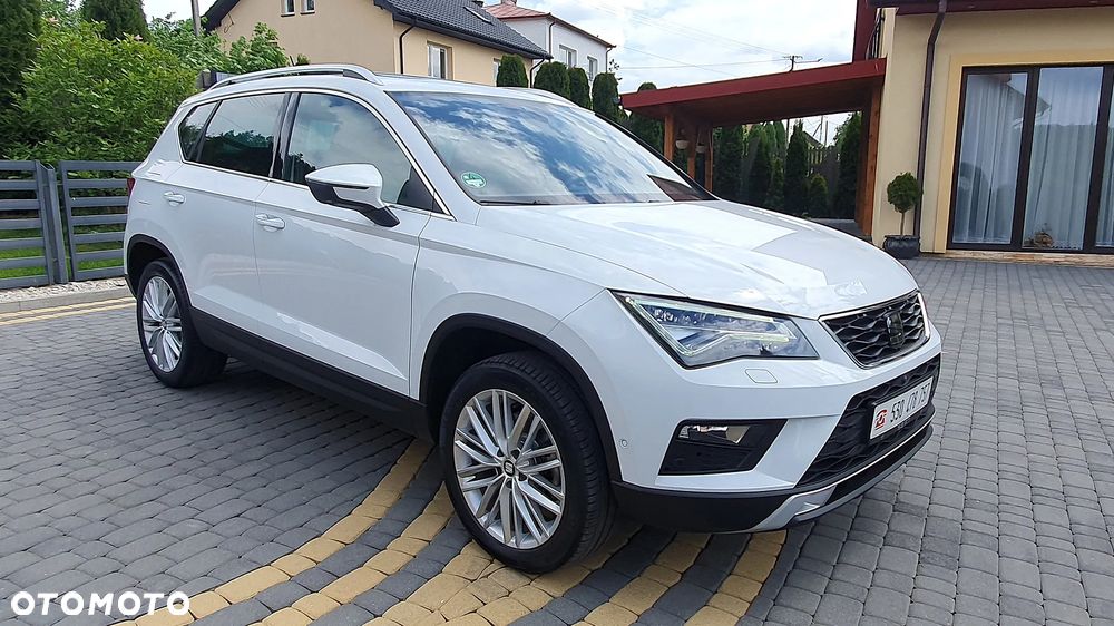 Seat Ateca 2.0 TDI 4Drive DSG XCELLENCE - 2