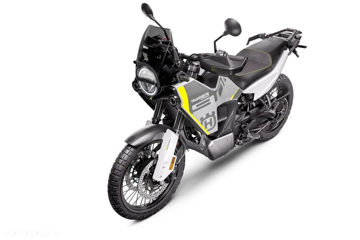 Husqvarna Norden - 1
