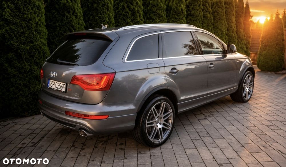 Audi Q7 3.0 TDI DPF Quattro Tiptronic - 3