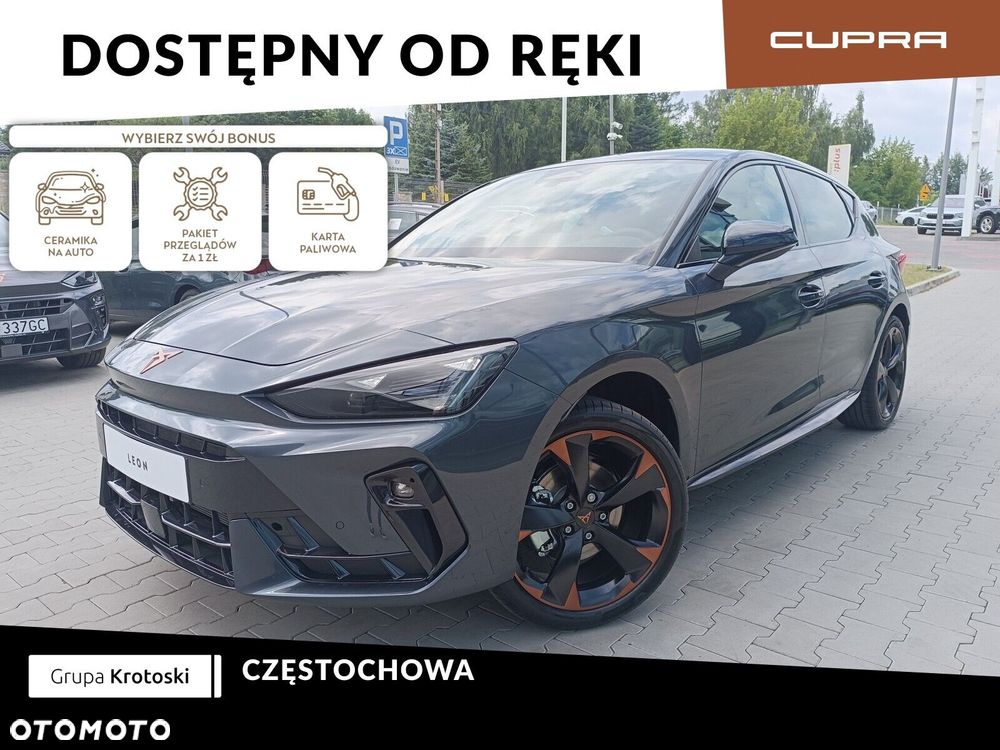 Cupra Leon 1.5 eTSI DSG - 2