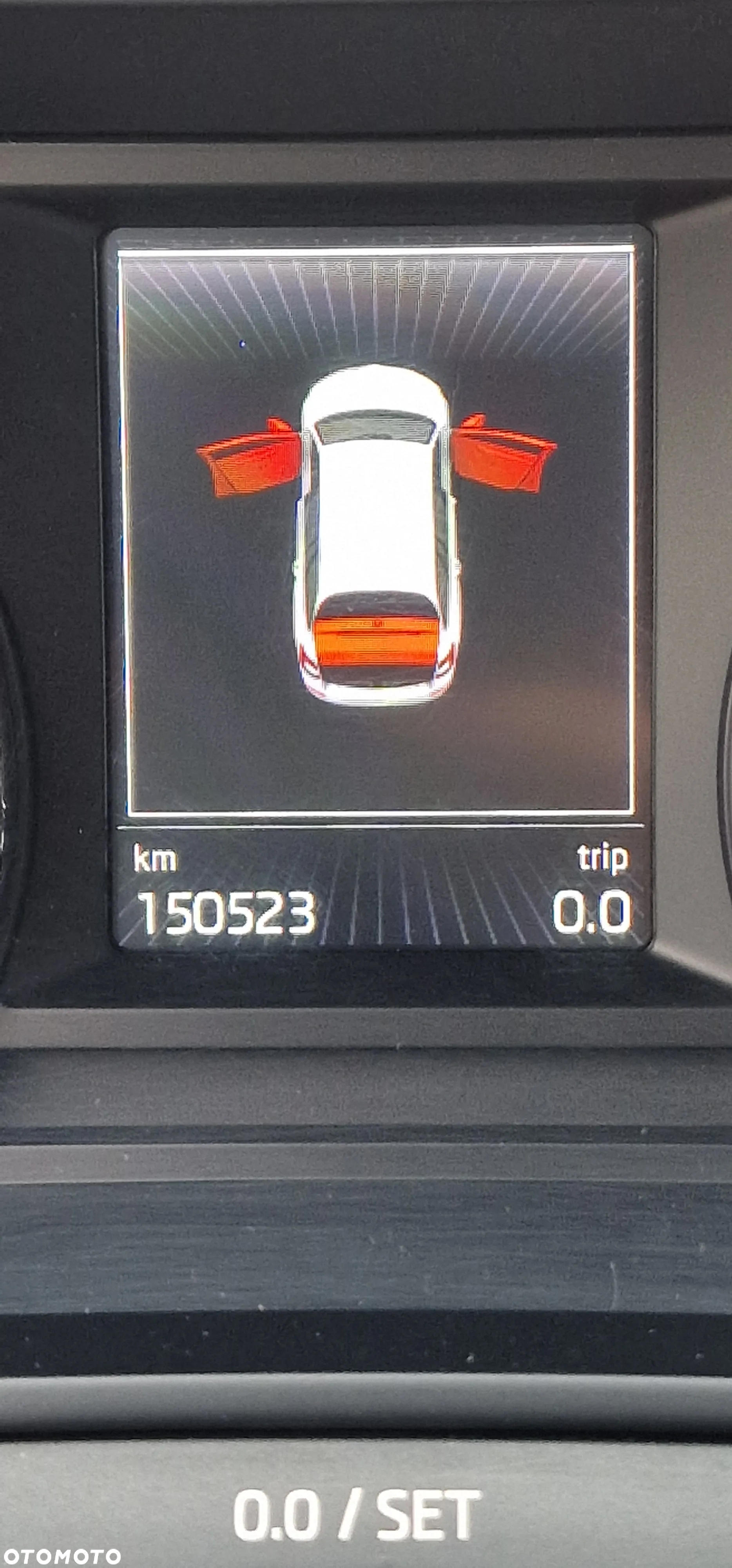 Skoda Octavia 2.0 TSI RS - 16