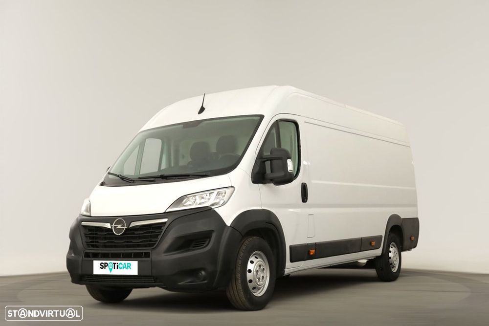 Opel 3.5t heavy 2.2 d l4h2 - 2