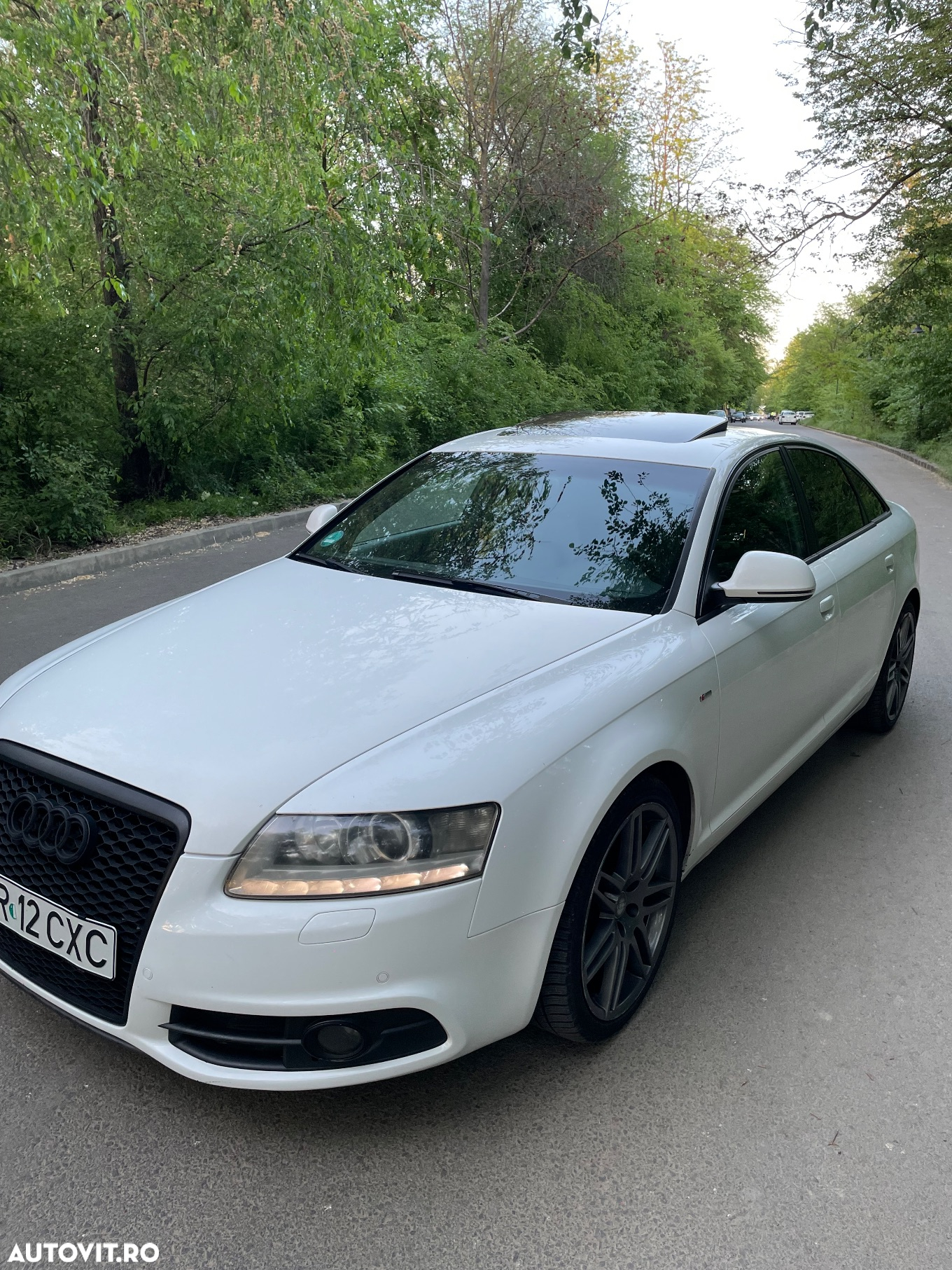 Audi A6 3.0 TDI DPF quattro Tip - 3