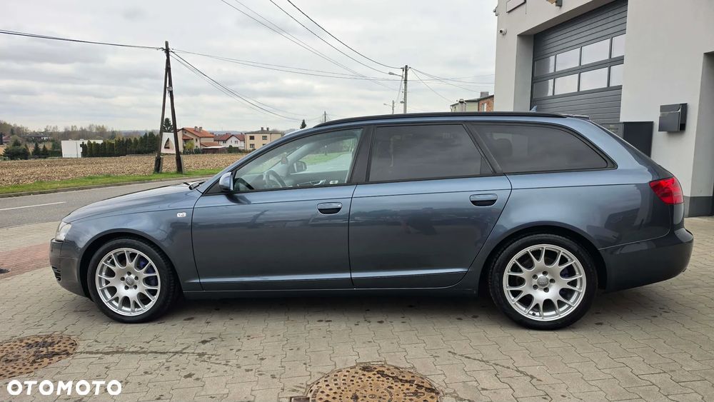Audi A6 Avant 3.2 FSI tiptronic quattro - 5