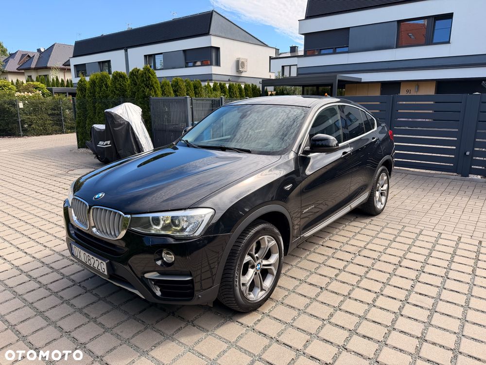 BMW X4 xDrive30d xLine - 1