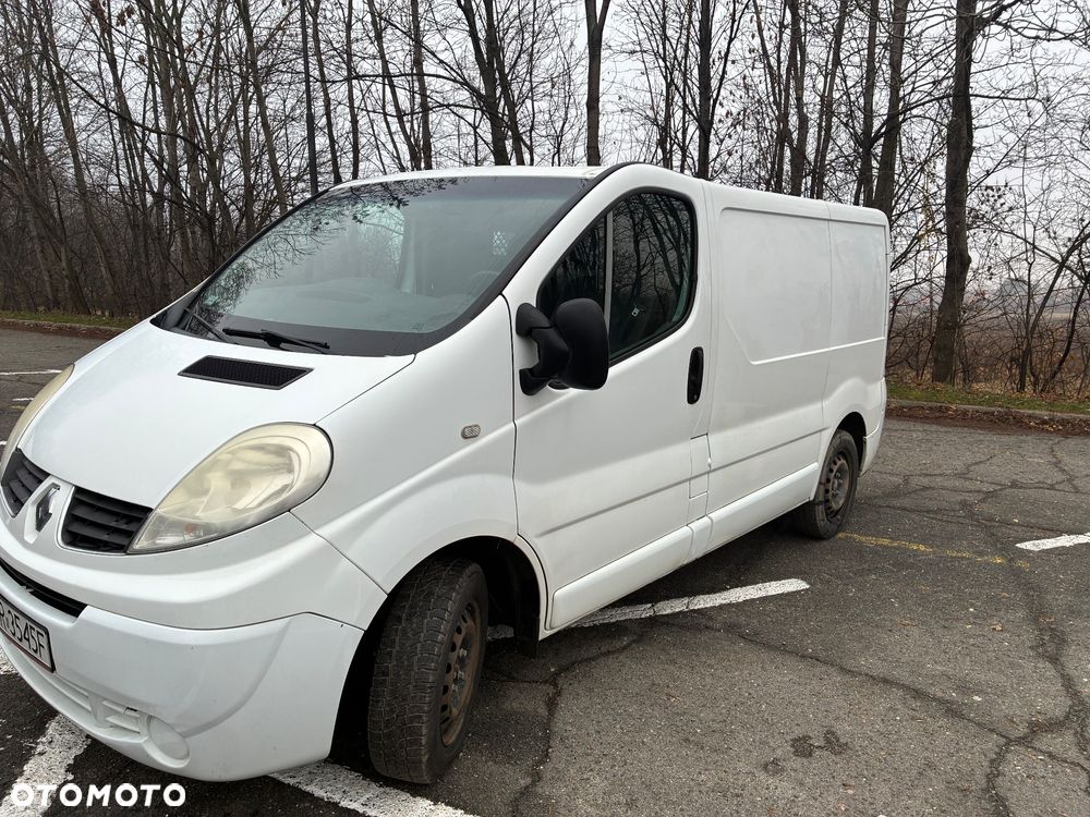 Renault Trafic - 2