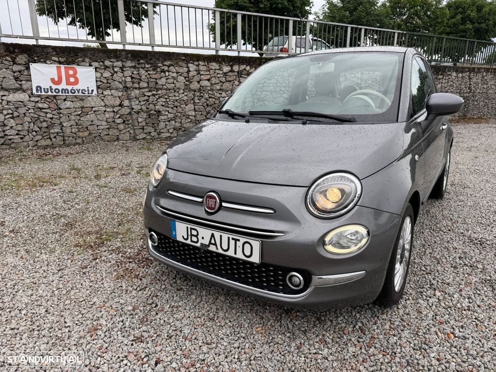 Fiat 500 1.2 Lounge - 2
