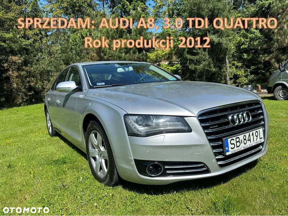 Audi A8 3.0 TDI Quattro - 1