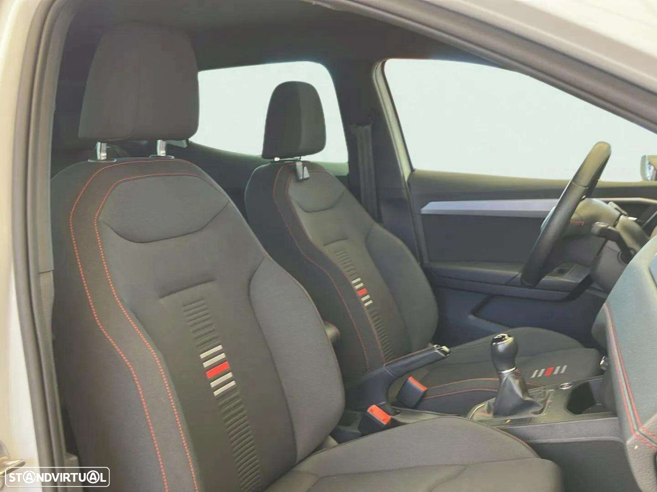 SEAT Ibiza 1.0 TSI FR - 13
