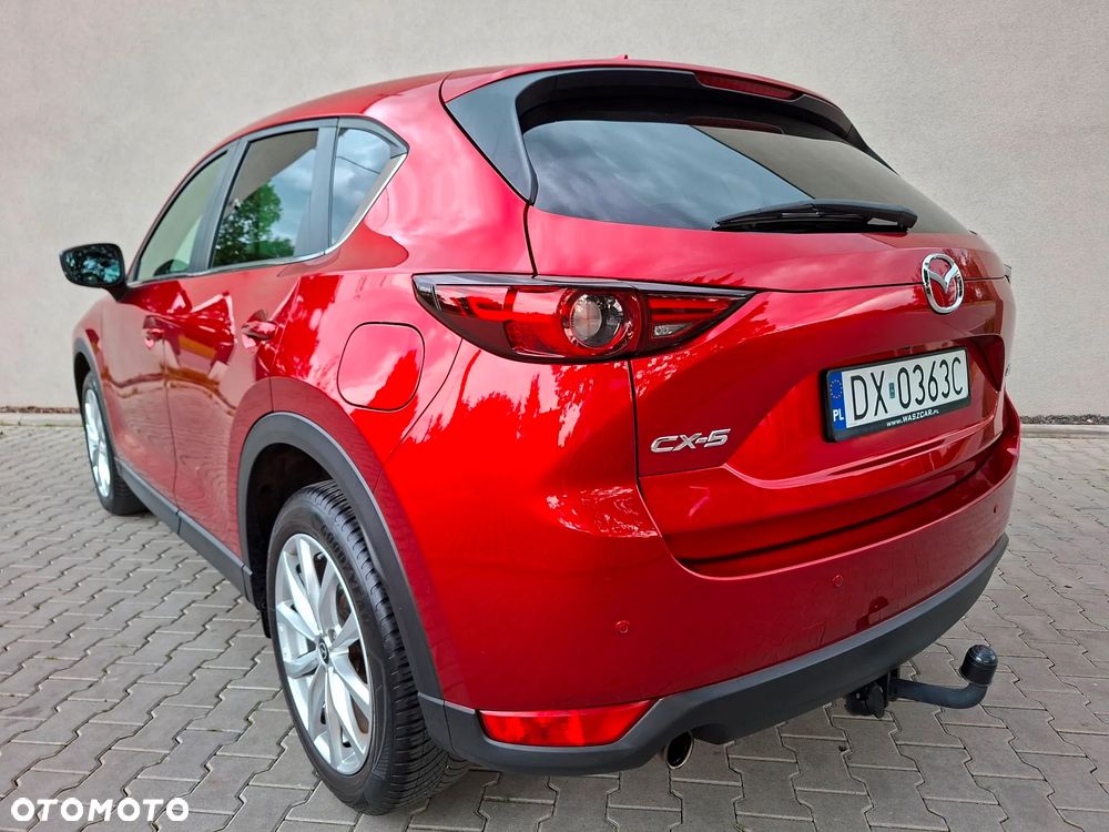 Mazda CX-5 2.0 Skypassion 2WD - 5