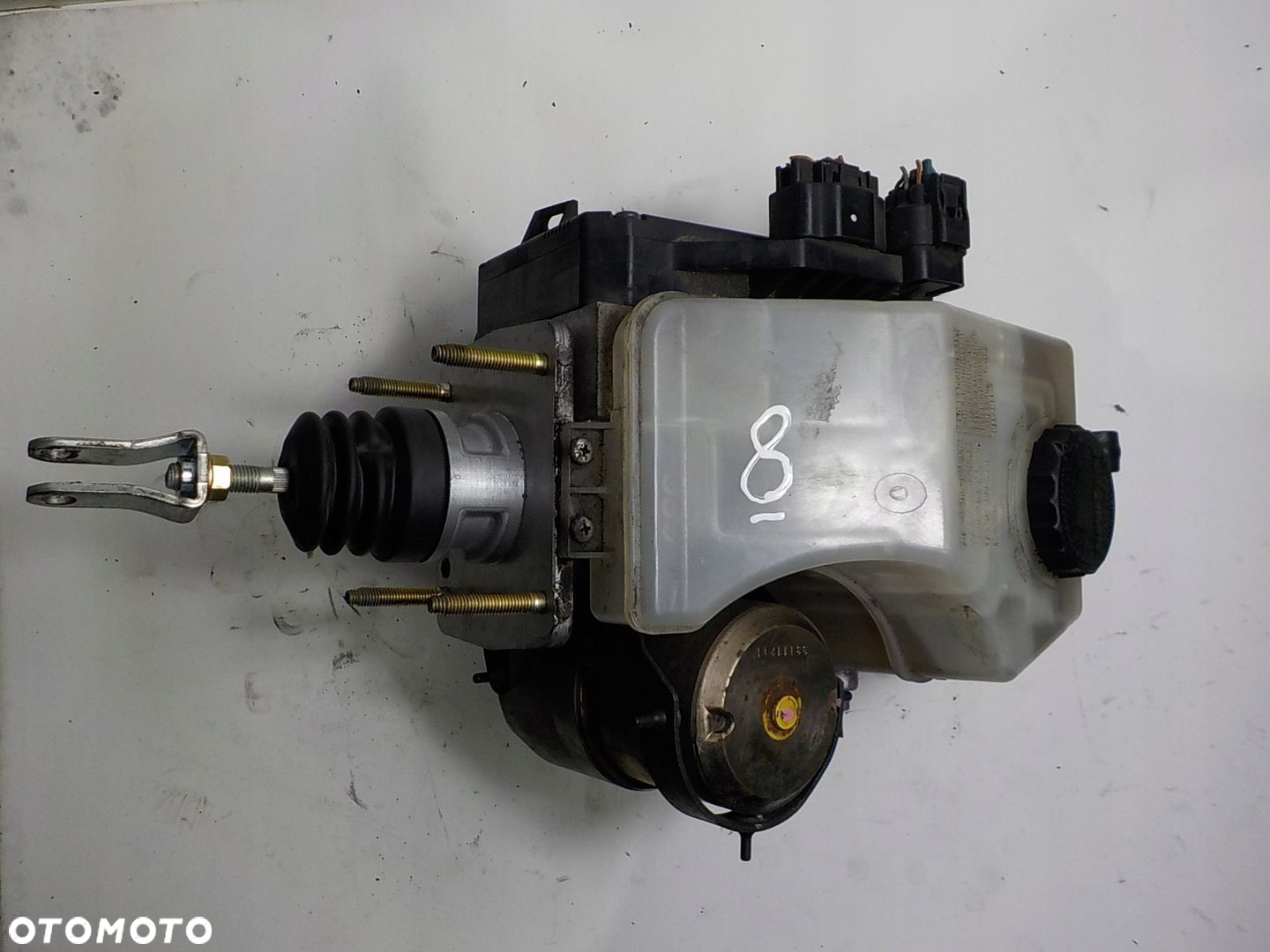 LEXUS GS300 SERWO SERVO POMPA HAMULCOWA ABS - 8