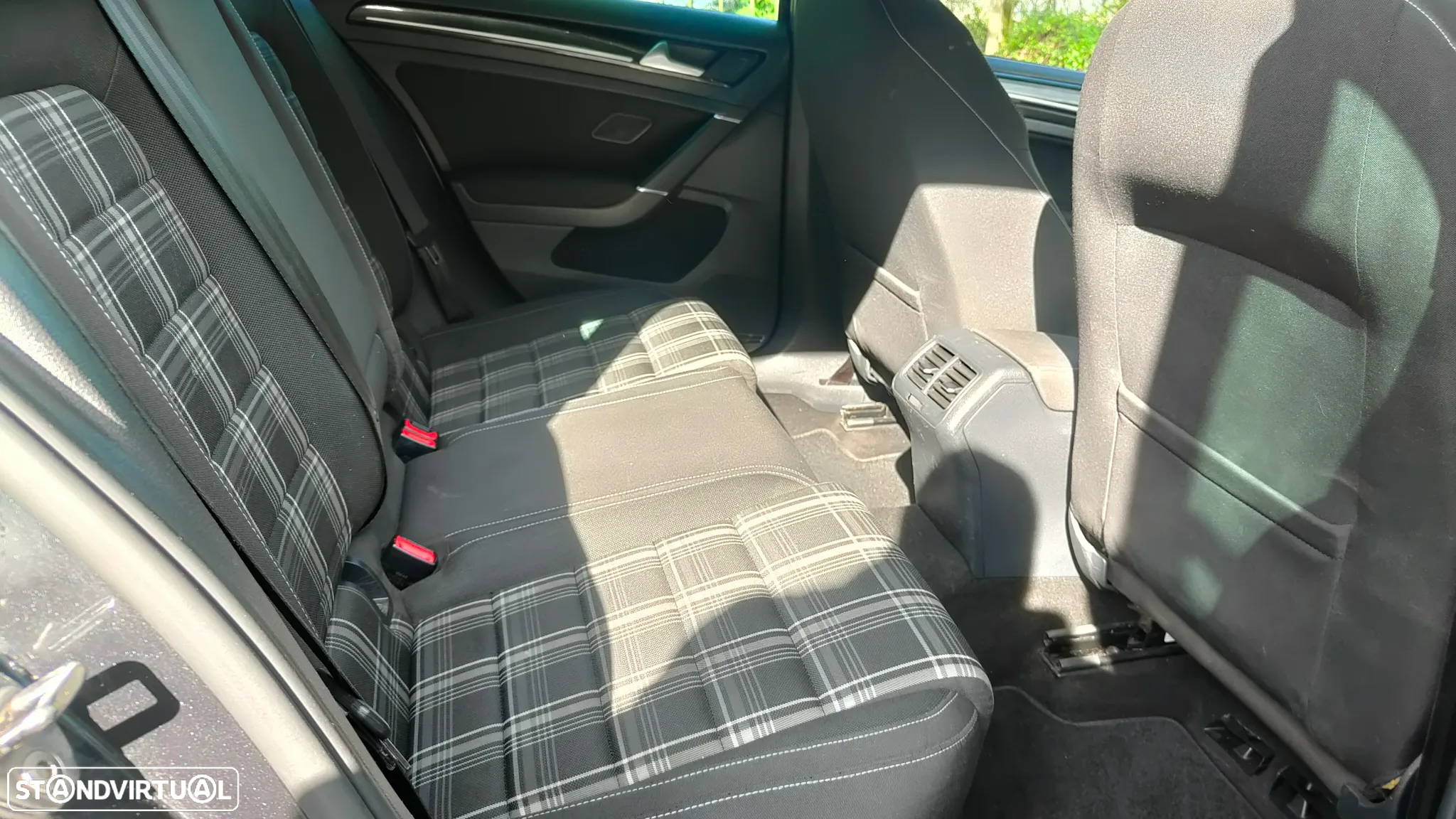 VW Golf Variant 2.0 TDi GTD DSG - 7