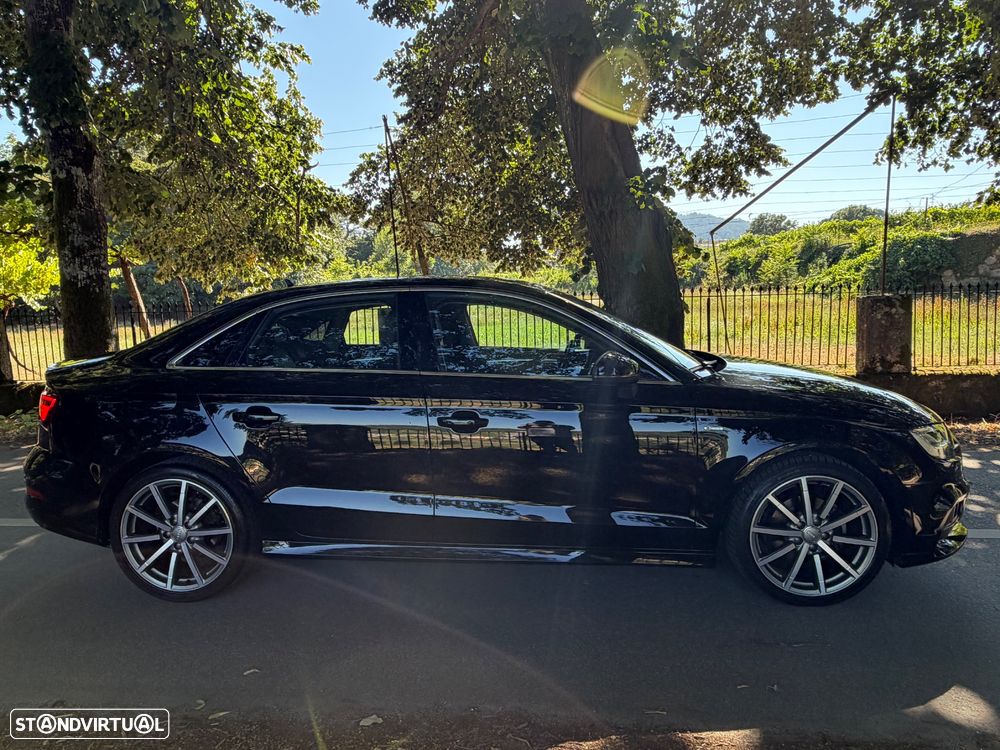 Audi A3 Limousine 1.6 TDI S-line - 7